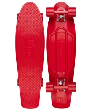 Оригінальний Пенні Борд Penny Board Australia Nickel цвет Бордовый 1