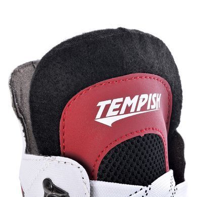 Ковзани хокейні Tempish Rental R26 колір Бордовый 5