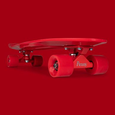 Оригінальний Пенні Борд Penny Board Australia Nickel цвет Бордовый 2