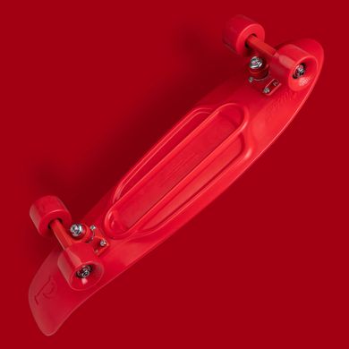 Оригінальний Пенні Борд Penny Board Australia Nickel цвет Бордовый 4