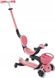 Дитячий самокат Globber GO-UP Baby 360 Lights Pink (gb151)