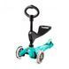 Cамокат для малышей 3в1 c сиденьем Micro Mini 3in1 Deluxe sd176 фото 3