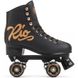 Ролики квады Rio Roller Rose размер 35.5 Black (rd235)