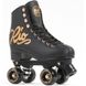 Ролики квады Rio Roller Rose размер 35.5 Black (rd235)