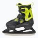 Детские коньки Bladerunner Micro Ice Black/Lime  dk306 фото 3