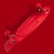 Пенні борд оригінал Penny Board Australia Nickel - MAROON 27" 68 см (op114)