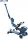 Дитячий самокат Globber GO-UP Baby 360 Lights Blue (gb152)