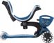 Дитячий самокат Globber GO-UP Baby 360 Lights Blue (gb152)