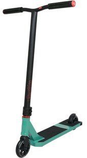 Трюковой самокат NKD Rally Stunt Scooter Green цвет Зелёный 1