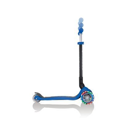 Дитячий самокат 3в1 Globber GO-UP Foldable Plus Lights колір Синій 13