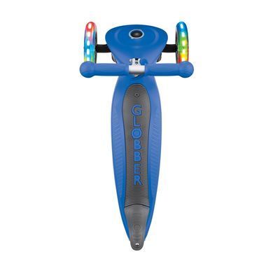 Дитячий самокат 3в1 Globber GO-UP Foldable Plus Lights колір Синій 10