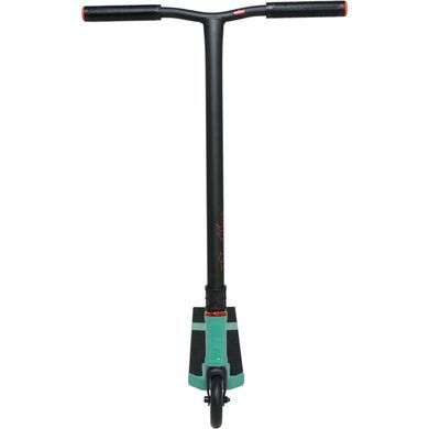 Трюковой самокат NKD Rally Stunt Scooter Green цвет Зелёный 3