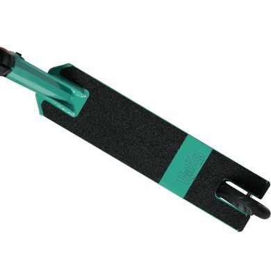 Трюковой самокат NKD Rally Stunt Scooter Green цвет Зелёный 7