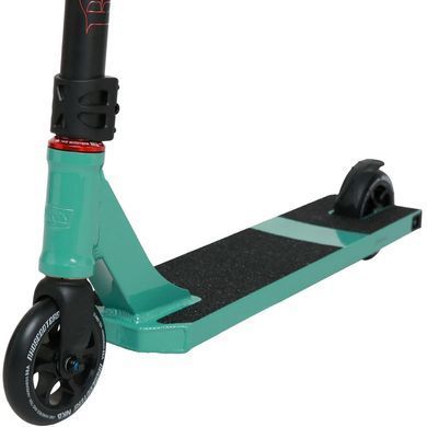 Трюковой самокат NKD Rally Stunt Scooter Green цвет Зелёный 5