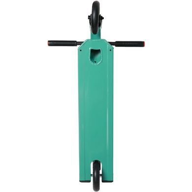Трюковой самокат NKD Rally Stunt Scooter Green цвет Зелёный 9