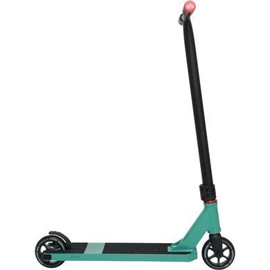 Трюковой самокат NKD Rally Stunt Scooter Green цвет Зелёный 4