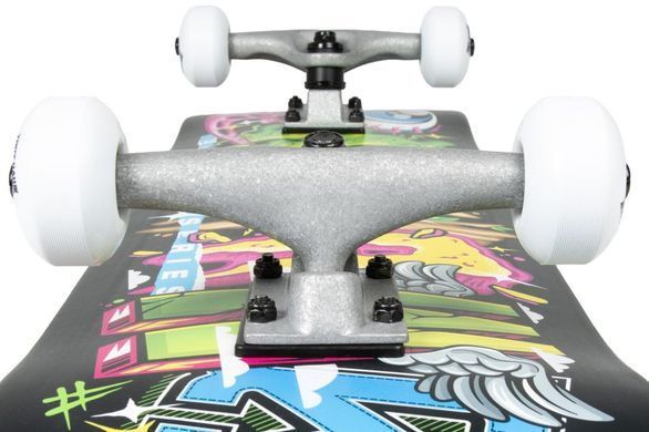 Скейтборд Tony Hawk SS 180 Complete 8 дюймів колір Чорний 3