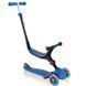 Дитячий самокат 3в1 Globber GO-UP Foldable Plus Lights gb122 фото 1