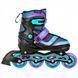 Розсувні ролики Raven Drill Violet/Mint st886 фото 3