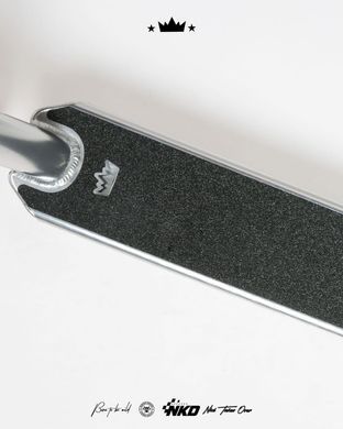 Трюковий самокат NKD Rizz колір Сріблястий 7
