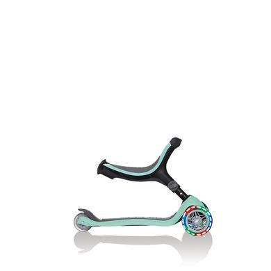 Дитячий самокат 3в1 Globber GO-UP Foldable Plus Lights колір Ментол 7
