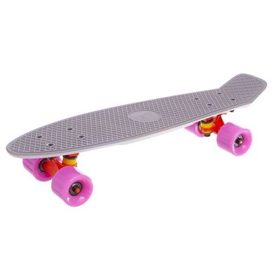 Пенні борд Fish Skateboards Twin цвет Белый 2