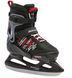 Детские коньки Bladerunner Micro Ice Black/Red цвет Красный 1