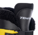 Детские коньки Tempish Fur Expanze Plus Black р 33-36 (dk209)