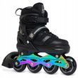 Дитячі ролики Raven Drill Black/Neo Chrome розмір 38-41 (sa291)