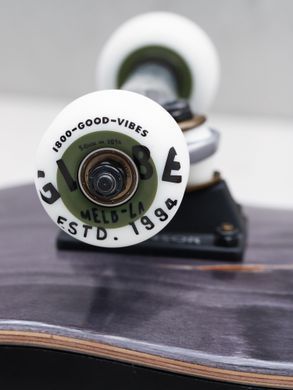 Скейт для трюків Globe G2 Half Dip 2  колір Сірий 4