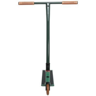 Трюковий самокат NKD Mood Scooter Green  колір Зелений 6