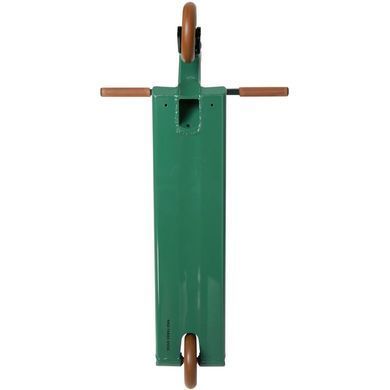 Трюковий самокат NKD Mood Scooter Green  колір Зелений 4