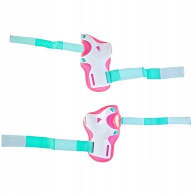 Защита для роликов Raven Verba Mint/Pink цвет Розовый 4