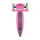 Дитячий самокат 3в1 Globber GO-UP Foldable Plus Lights gb124 фото 10