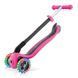 Дитячий самокат 3в1 Globber GO-UP Foldable Plus Lights gb124 фото 11