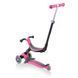 Дитячий самокат 3в1 Globber GO-UP Foldable Plus Lights gb124 фото 3