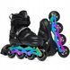 Дитячі ролики Raven Drill Black/Neo Chrome sa292 фото 4