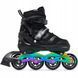 Дитячі ролики Raven Drill Black/Neo Chrome sa292 фото 2