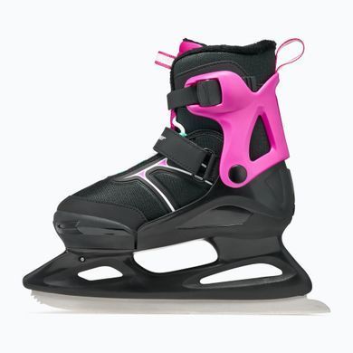 Детские коньки Bladerunner Micro XT Ice G Black/Fuchsia цвет Розовый 4