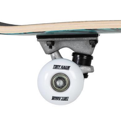 Скейтборд Tony Hawk SS 180 Complete Rotten 7.375  колір Зелений 5