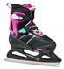 Детские коньки Bladerunner Micro XT Ice G Black/Fuchsia dk311 фото 1
