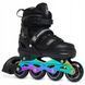 Дитячі ролики Raven Drill Black/Neo Chrome sa292 фото 1