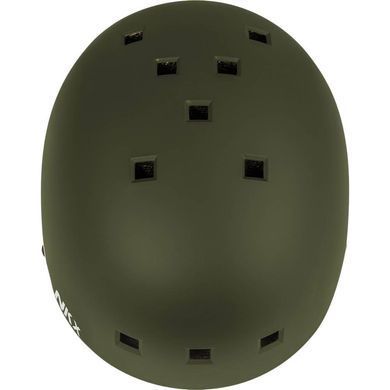 Захисний шолом NKX Brain Saver колір Камуфляж 3