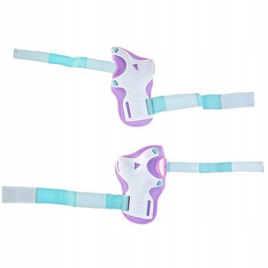 Захист для роликів Raven Verba Violet/Mint колір Фіолетовий 3