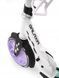 Двухколесный самокат Raven Galaxia LED  st898 фото 6