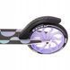 Двухколесный самокат Raven Galaxia LED  st898 фото 7