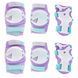 Захист для роликів Raven Verba Violet/Mint rv104 фото 1