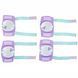 Захист для роликів Raven Verba Violet/Mint rv104 фото 2