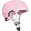 Шлем NKX Brain Saver Pink/Glitter S. 50-53,5 см (st637)