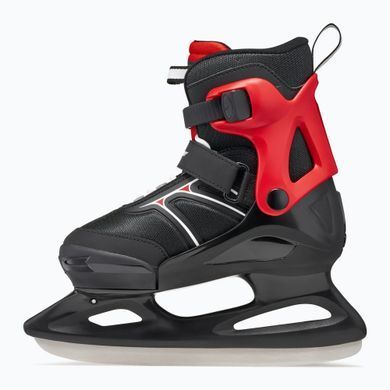 Детские коньки Bladerunner Micro XT Ice Black/Red цвет Красный 4